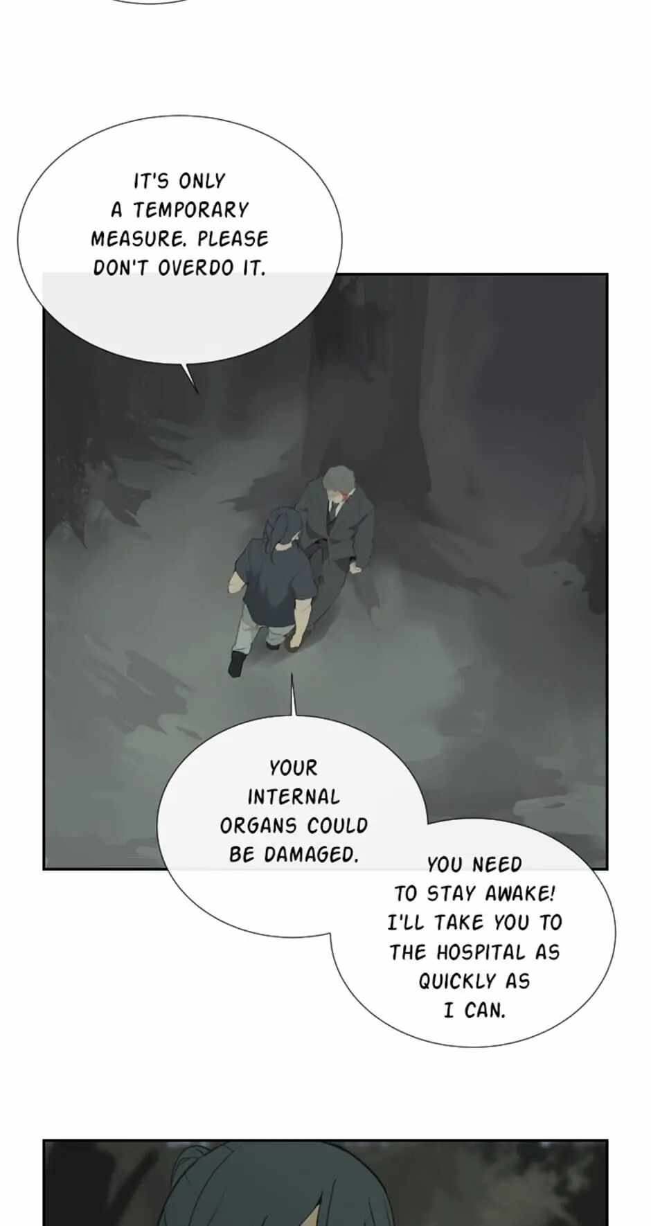 Damn Demonic Swords Chapter 106 4